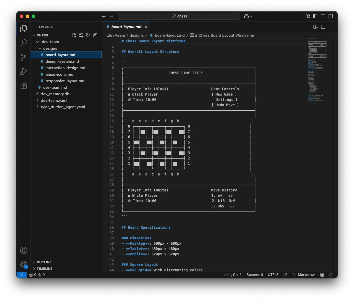 Product Manager and designer defining requirements and coordinating with team