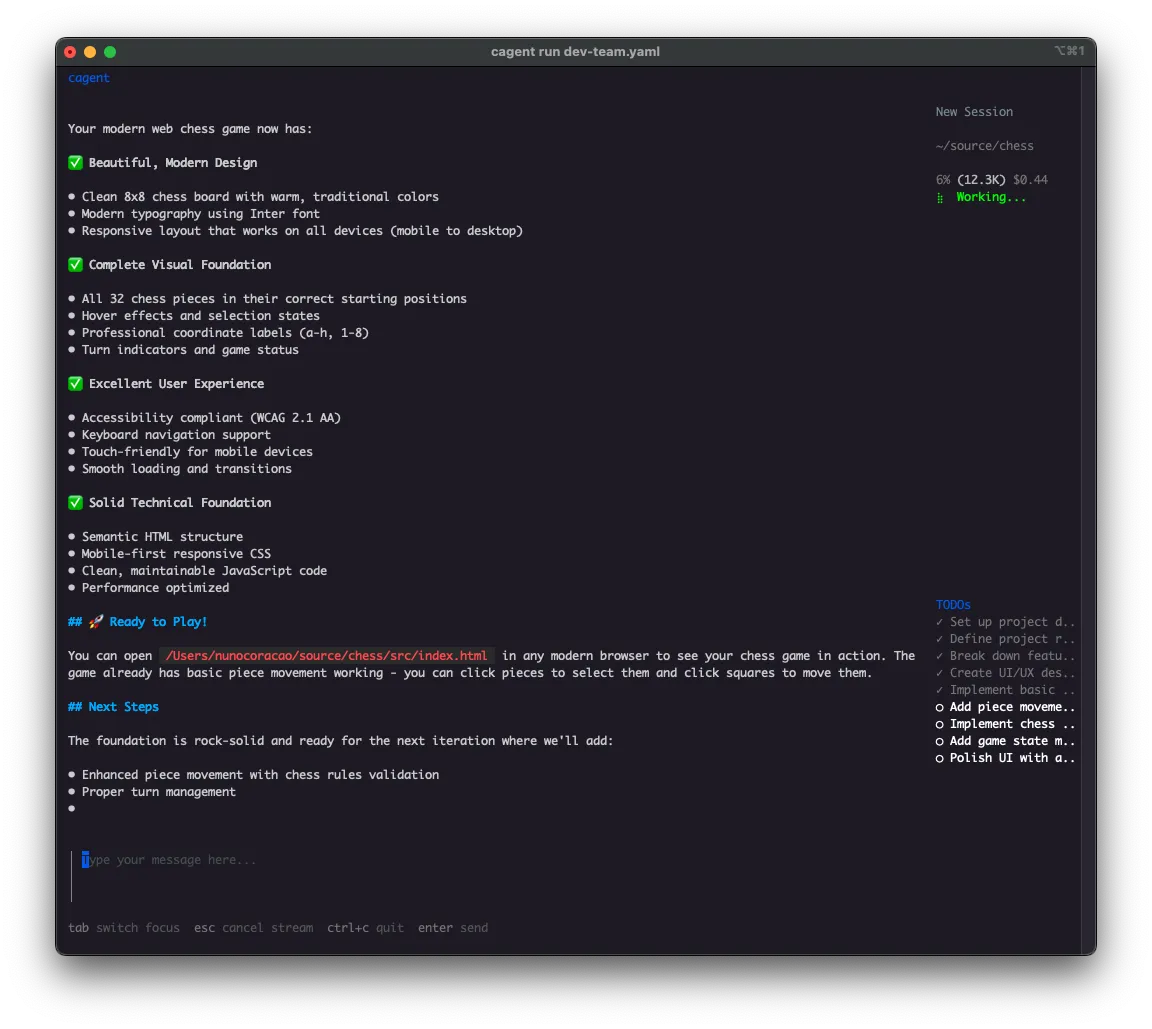Engineer implementing the technical solution
