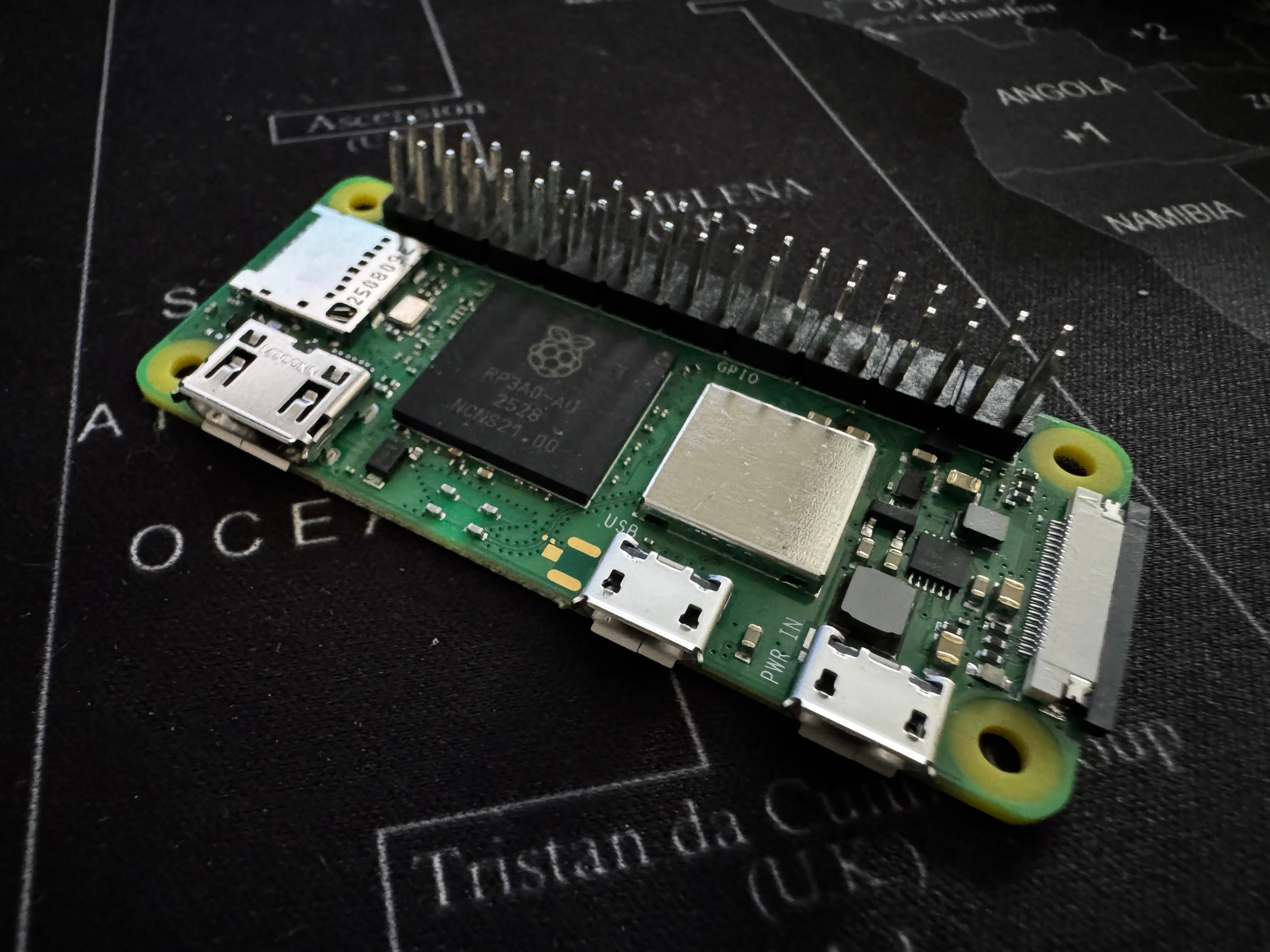 Raspberry Pi Zero 2W